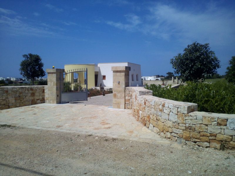 photo 0 Owner direct vacation rental Torre Pali villa Puglia Lecce Province Outside view