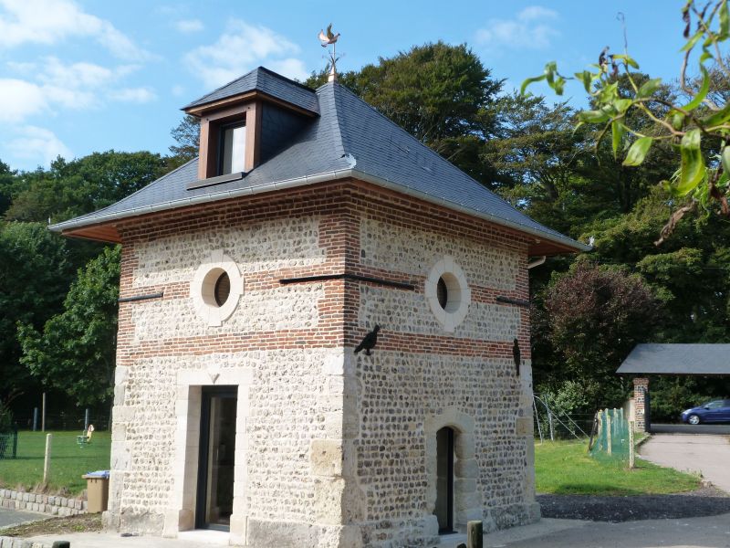 photo 1 Owner direct vacation rental Etretat insolite Normandy (Haute-Normandie) Seine-Maritime Outside view