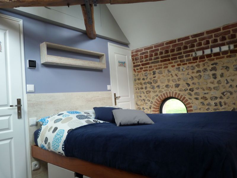 photo 5 Owner direct vacation rental Etretat insolite Normandy (Haute-Normandie) Seine-Maritime bedroom