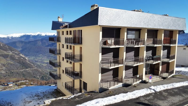 photo 12 Owner direct vacation rental Saint Lary Soulan appartement Midi-Pyrnes Hautes-Pyrnes Outside view