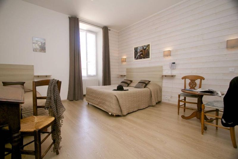 photo 5 Owner direct vacation rental Saint Martin de R chambrehote Poitou-Charentes Charente-Maritime bedroom 1