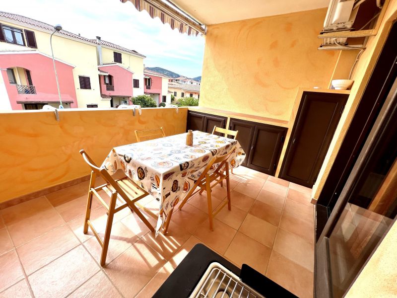 photo 4 Owner direct vacation rental Porto San Paolo appartement Sardinia Olbia Tempio Province Terrace