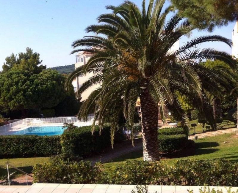 photo 14 Owner direct vacation rental Cap d'Agde appartement Languedoc-Roussillon Hrault Garden