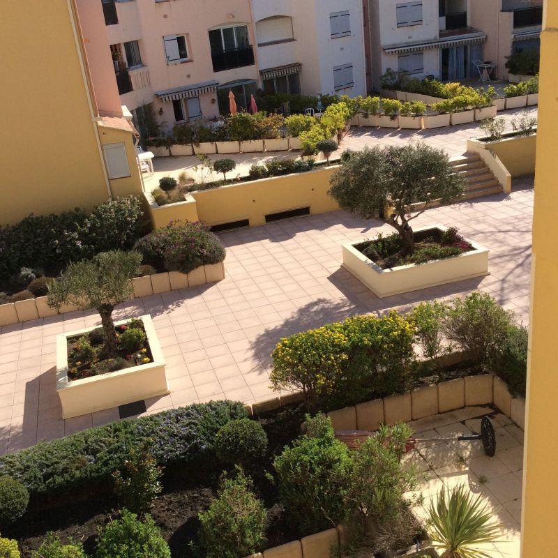 photo 16 Owner direct vacation rental Cap d'Agde appartement Languedoc-Roussillon Hrault Garden