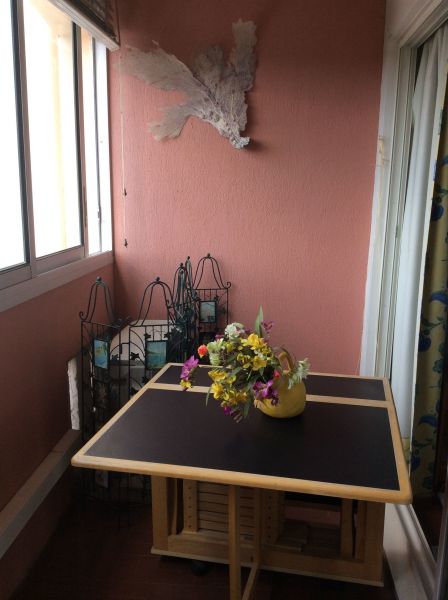 photo 3 Owner direct vacation rental Cap d'Agde appartement Languedoc-Roussillon Hrault Loggia