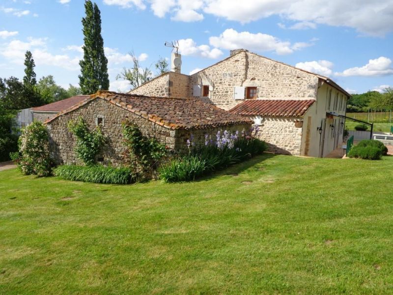 photo 4 Owner direct vacation rental Rochefort sur Mer gite Poitou-Charentes Charente-Maritime Outside view