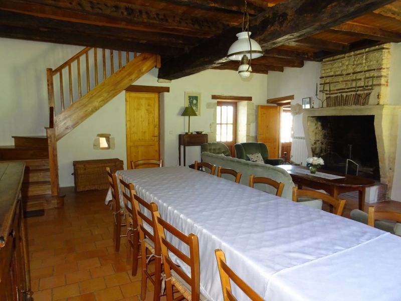 photo 13 Owner direct vacation rental Rochefort sur Mer gite Poitou-Charentes Charente-Maritime Dining room