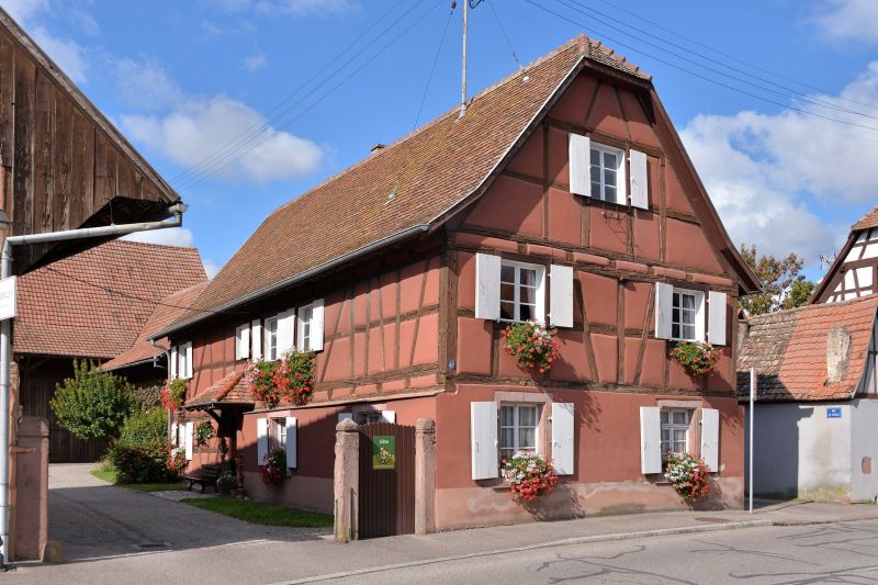 photo 0 Owner direct vacation rental Colmar gite Alsace Haut-Rhin