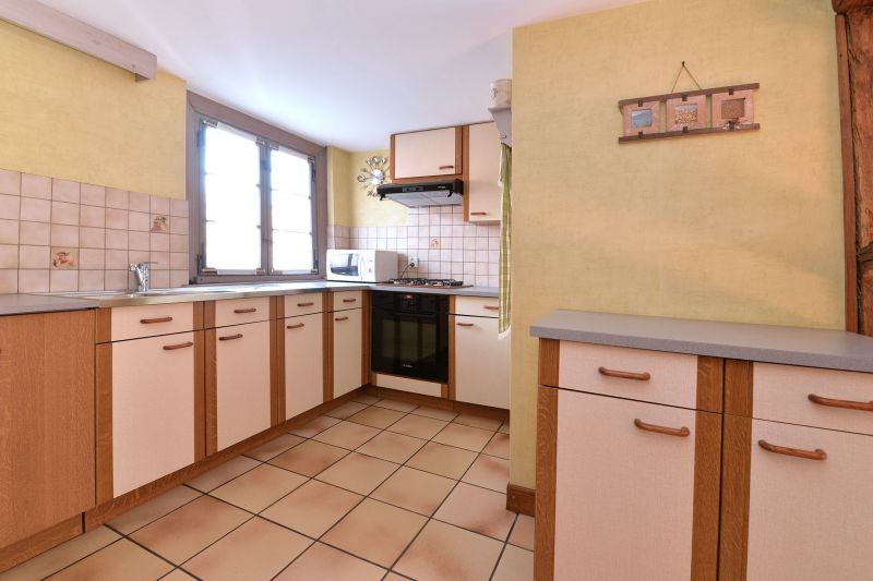 photo 13 Owner direct vacation rental Colmar gite Alsace Haut-Rhin Open-plan kitchen