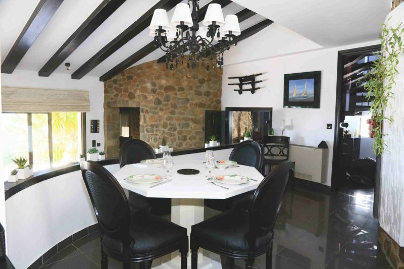photo 5 Owner direct vacation rental Rosas villa Catalonia Girona (province of) Dining room