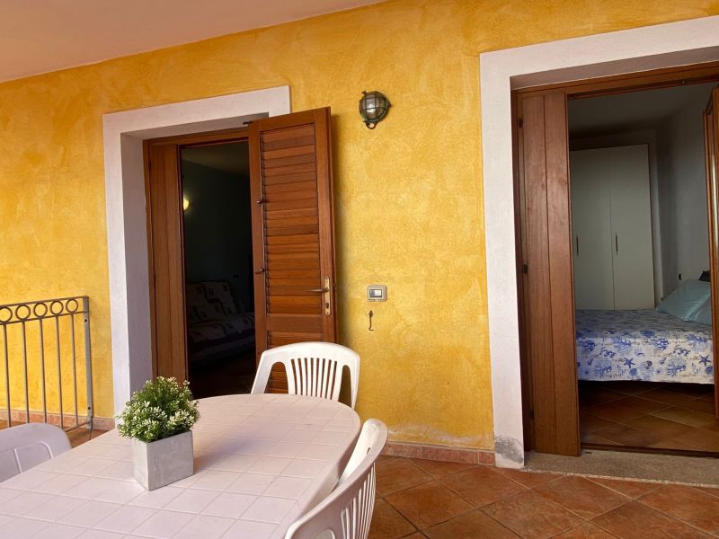 photo 15 Owner direct vacation rental Santa Teresa di Gallura appartement Sardinia Olbia Tempio Province Veranda