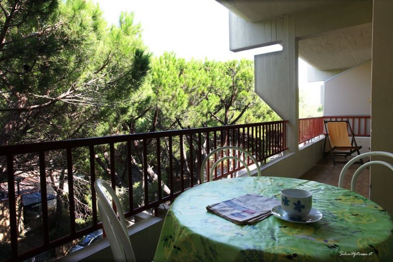 photo 1 Owner direct vacation rental Principina a Mare appartement Tuscany  View from terrace