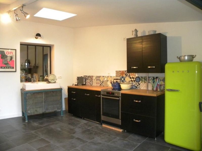 photo 1 Owner direct vacation rental Barfleur maison Basse-Normandie Manche Sep. kitchen