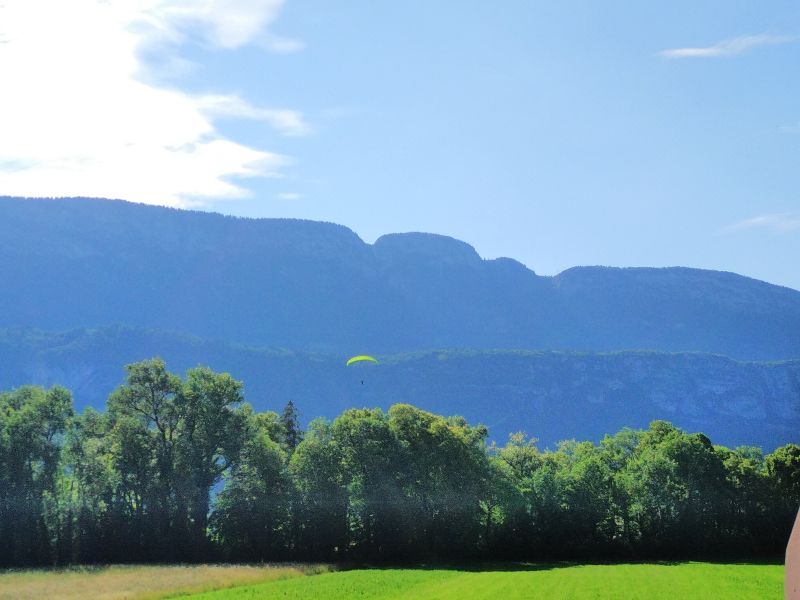 photo 9 Owner direct vacation rental Annecy appartement Rhone-Alps Haute-Savoie View from the balcony