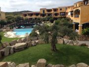 Santa Teresa Di Gallura swimming pool holiday rentals: appartement no. 115229