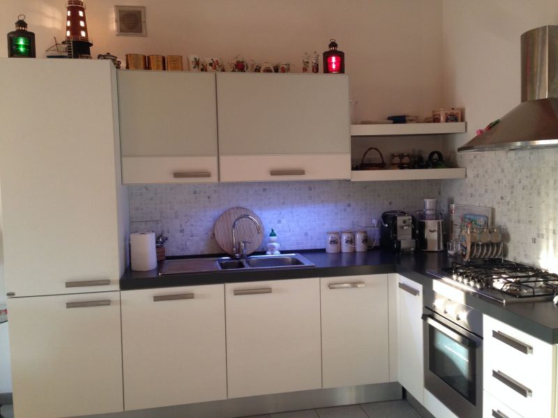 photo 5 Owner direct vacation rental Santa Teresa di Gallura appartement Sardinia Olbia Tempio Province Kitchenette