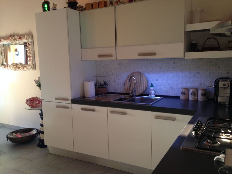 photo 6 Owner direct vacation rental Santa Teresa di Gallura appartement Sardinia Olbia Tempio Province Kitchenette