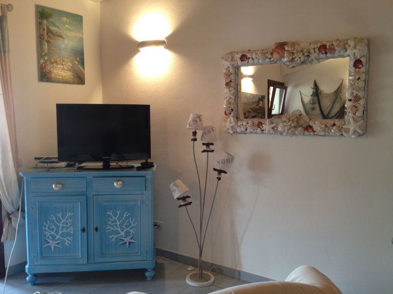 photo 7 Owner direct vacation rental Santa Teresa di Gallura appartement Sardinia Olbia Tempio Province Sitting room