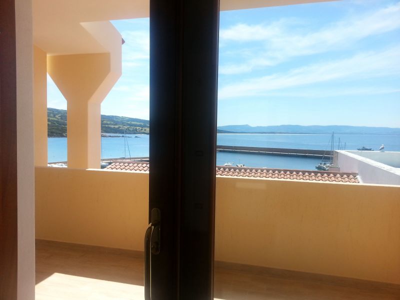 photo 2 Owner direct vacation rental Isola Rossa appartement Sardinia Olbia Tempio Province View from the property