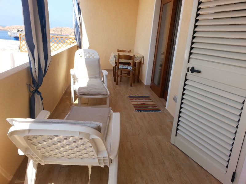 photo 7 Owner direct vacation rental Isola Rossa appartement Sardinia Olbia Tempio Province Terrace