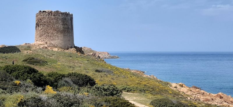 photo 24 Owner direct vacation rental Isola Rossa appartement Sardinia Olbia Tempio Province View from terrace