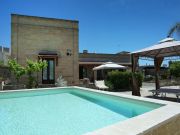 Torre Dell'Orso holiday rentals: chambrehote no. 115402