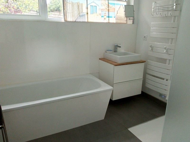 photo 6 Owner direct vacation rental Pornic maison Pays de la Loire Loire-Atlantique bathroom