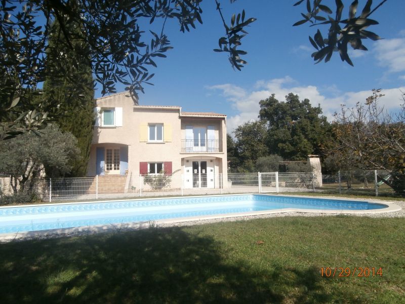 photo 2 Owner direct vacation rental Carpentras maison Provence-Alpes-Cte d'Azur Vaucluse Outside view