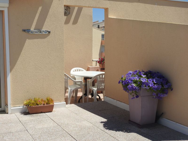 photo 16 Owner direct vacation rental Sete appartement Languedoc-Roussillon Hrault Terrace