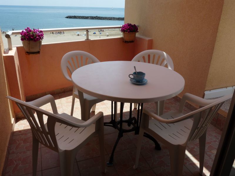 photo 3 Owner direct vacation rental Sete appartement Languedoc-Roussillon Hrault Balcony