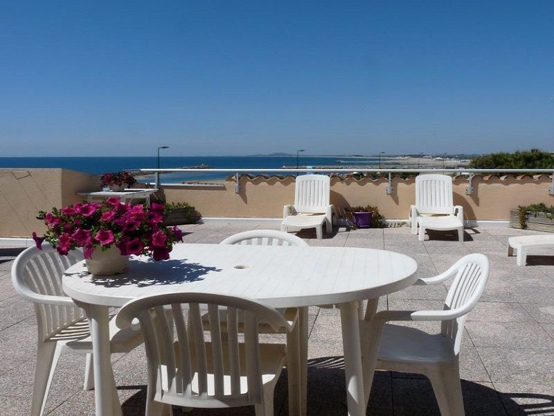 photo 1 Owner direct vacation rental Sete appartement Languedoc-Roussillon Hrault Terrace