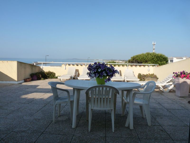 photo 6 Owner direct vacation rental Sete appartement Languedoc-Roussillon Hrault Terrace