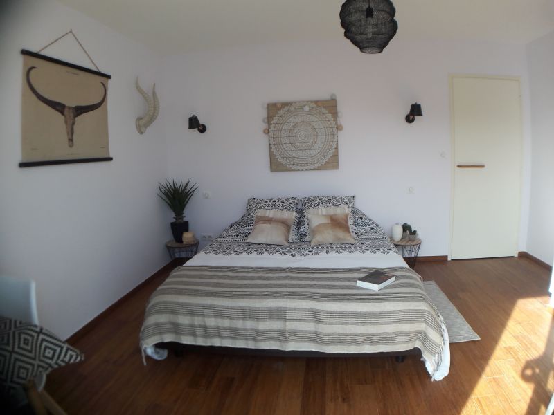 photo 8 Owner direct vacation rental Saint Georges d'Olron villa Poitou-Charentes Charente-Maritime bedroom 1