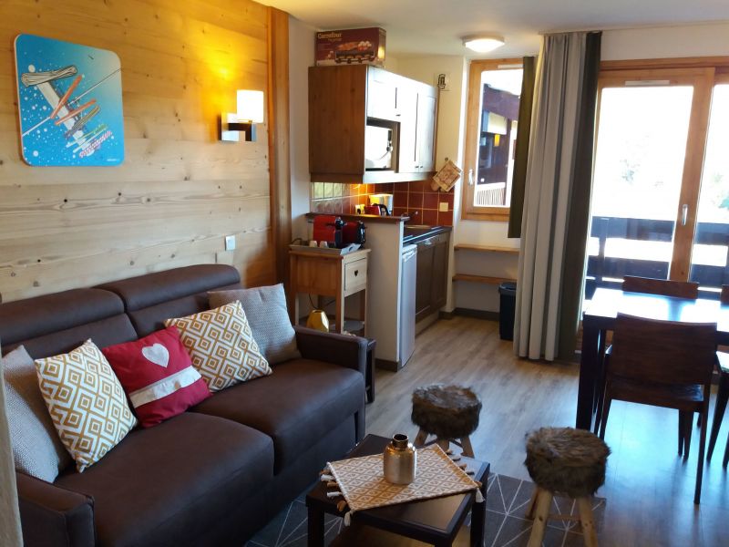 photo 1 Owner direct vacation rental La Plagne appartement Rhone-Alps Savoie Living room