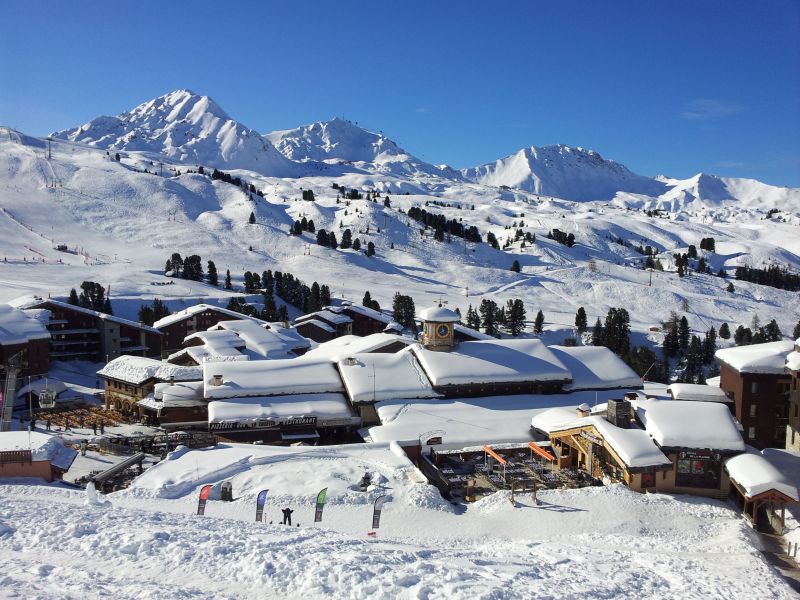 photo 11 Owner direct vacation rental La Plagne appartement Rhone-Alps Savoie Outside view