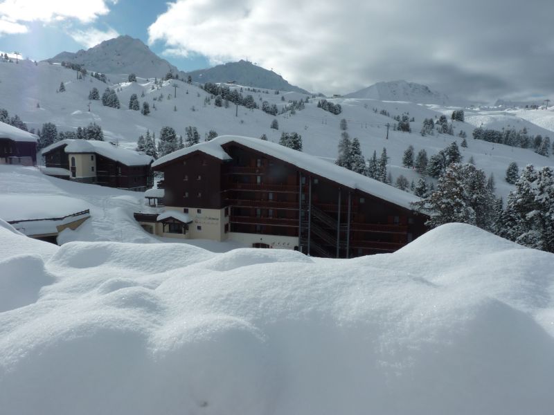 photo 12 Owner direct vacation rental La Plagne appartement Rhone-Alps Savoie Outside view