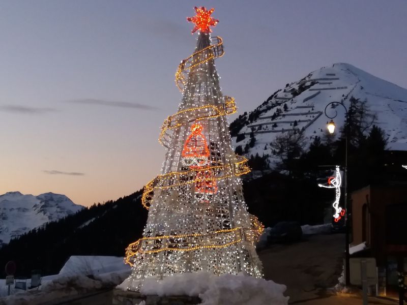 photo 15 Owner direct vacation rental La Plagne appartement Rhone-Alps Savoie Outside view