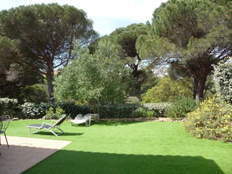 photo 10 Owner direct vacation rental Sainte Maxime villa Provence-Alpes-Cte d'Azur Var Garden