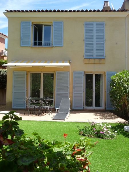 photo 12 Owner direct vacation rental Sainte Maxime villa Provence-Alpes-Cte d'Azur Var Terrace