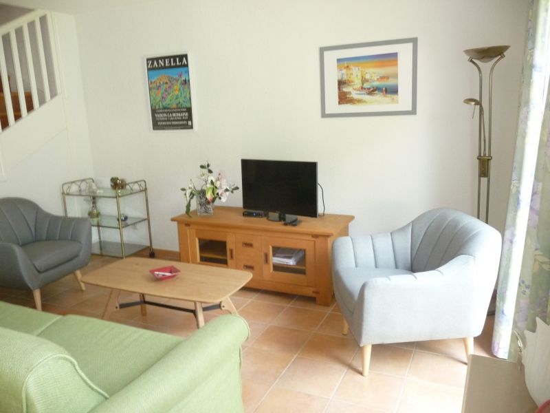 photo 13 Owner direct vacation rental Sainte Maxime villa Provence-Alpes-Cte d'Azur Var Living room