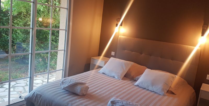 photo 7 Owner direct vacation rental Labenne Ocan villa Aquitaine Landes bedroom 1