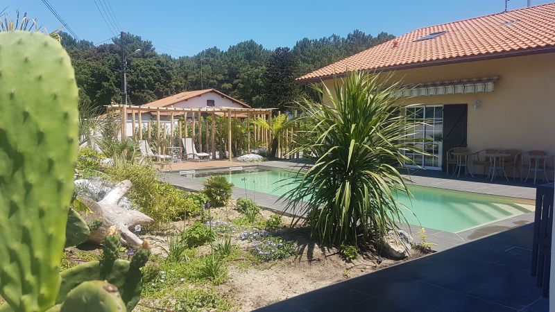 photo 1 Owner direct vacation rental Labenne Ocan villa Aquitaine Landes Swimming pool