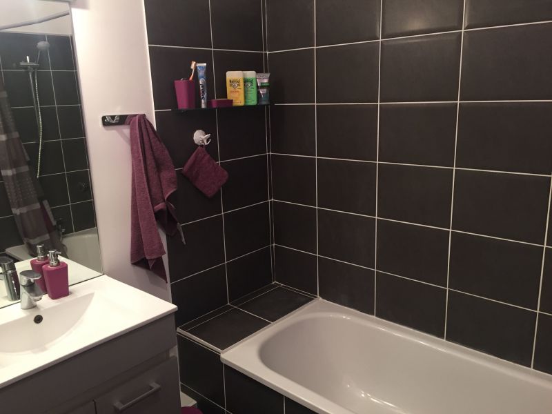 photo 5 Owner direct vacation rental Montpellier appartement Languedoc-Roussillon Hrault bathroom