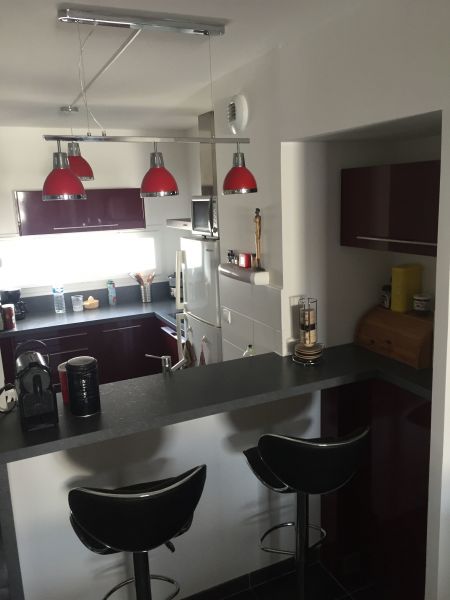 photo 14 Owner direct vacation rental Montpellier appartement Languedoc-Roussillon Hrault Open-plan kitchen