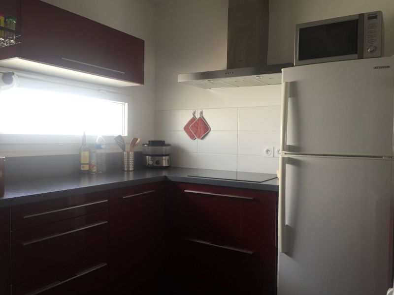 photo 15 Owner direct vacation rental Montpellier appartement Languedoc-Roussillon Hrault Open-plan kitchen