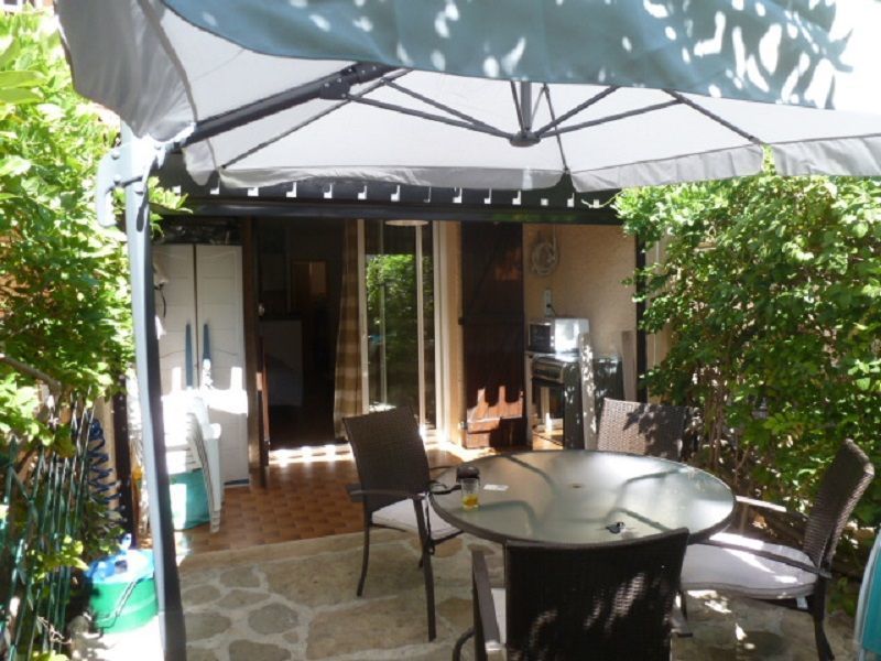 photo 1 Owner direct vacation rental Saint Cyr sur Mer studio Provence-Alpes-Cte d'Azur  Garden