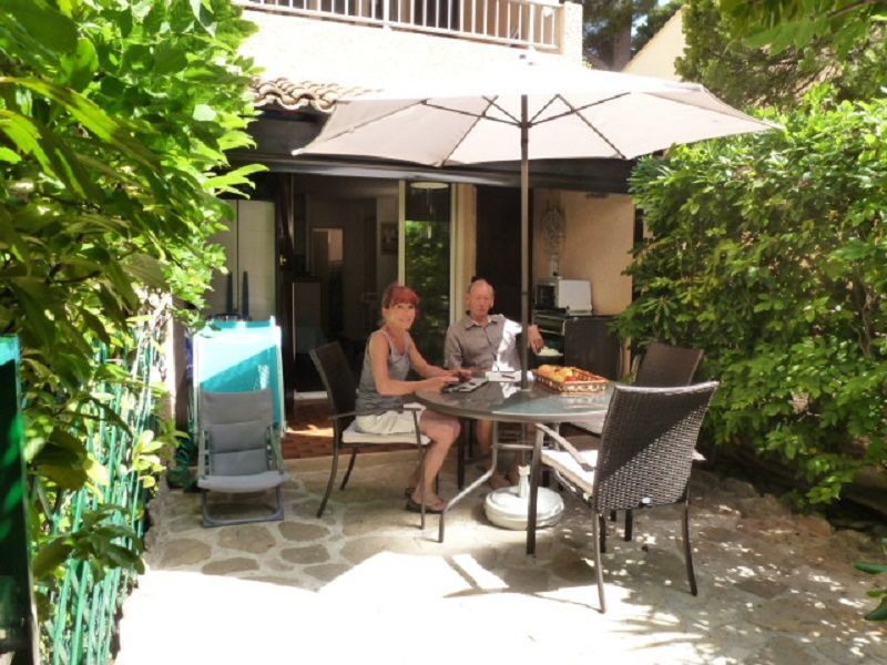 photo 7 Owner direct vacation rental Saint Cyr sur Mer studio Provence-Alpes-Cte d'Azur  Garden