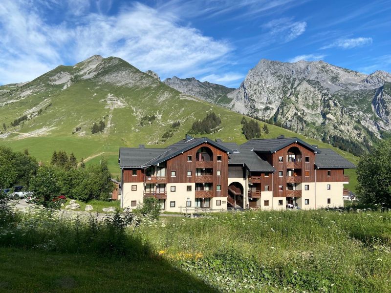 photo 19 Owner direct vacation rental Manigod-Croix Fry/L'tale-Merdassier appartement Rhone-Alps Haute-Savoie Outside view