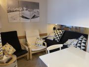 Les Saisies ski-in ski-out holiday rentals: appartement no. 121216