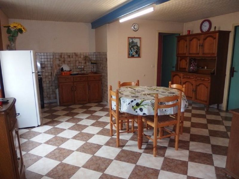 photo 2 Owner direct vacation rental Muzillac gite Brittany Morbihan Sep. kitchen